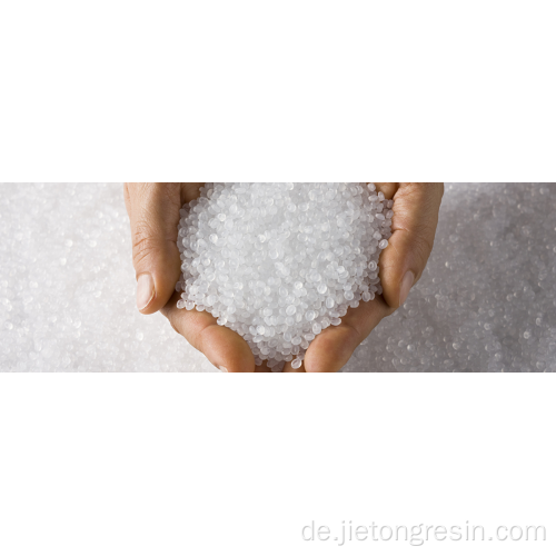 Jade Pet Resin verwendet bei der Herstellung von Packflaschen